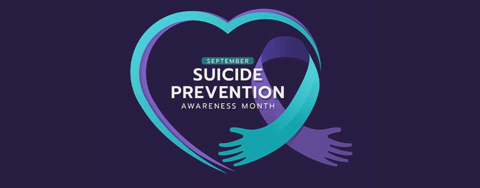 Let's continue to talk about Suicide Prevention everyday! - The Mental ...